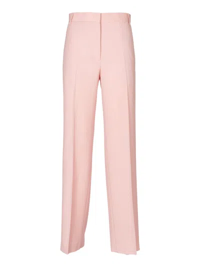 Paul Smith Trousers In Pink