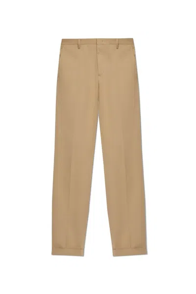 Paul Smith Mens Trousers In Beige