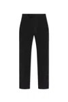 PAUL SMITH PAUL SMITH TROUSERS WITH SATIN STRIPES