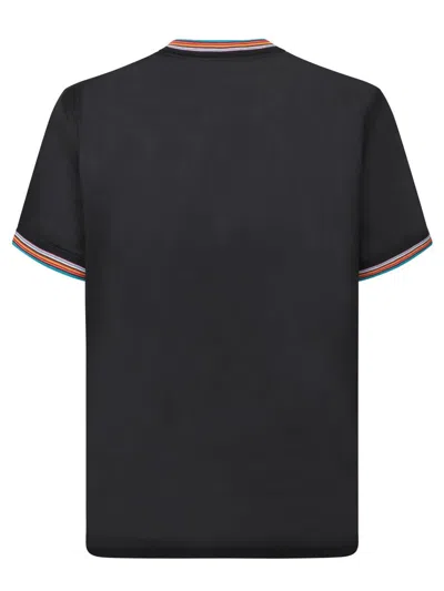 Paul Smith T-shirts In Black