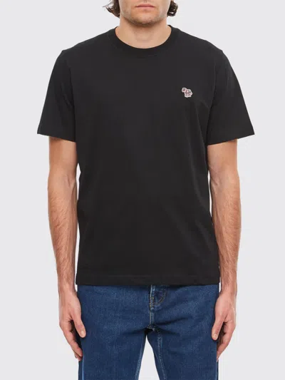 Paul Smith T-shirt Men  In Black