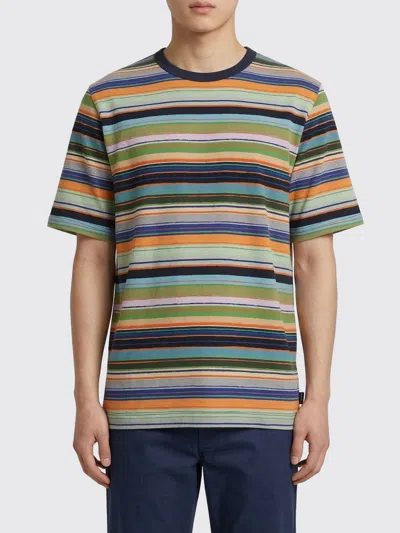 Paul Smith T-shirt Men  In Multi