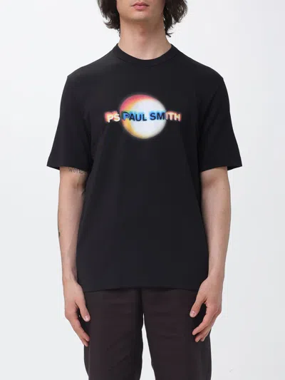 Paul Smith T-shirt  Men Color Black