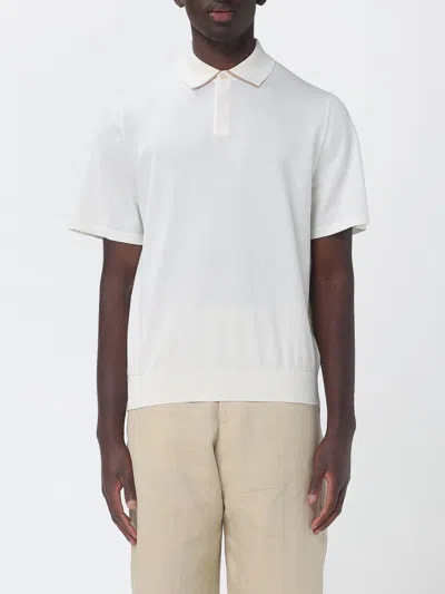 Paul Smith T-shirt  Men Color White