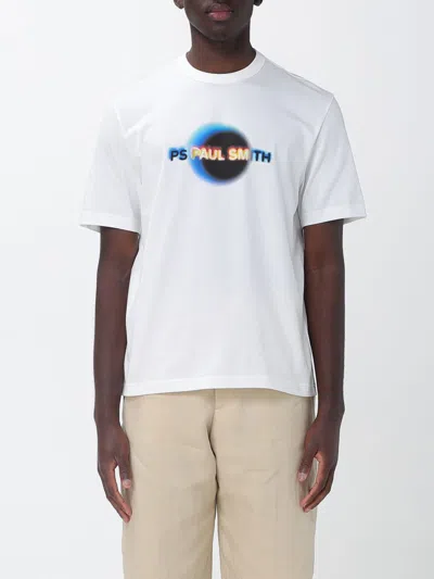 Paul Smith T-shirt  Men Color White