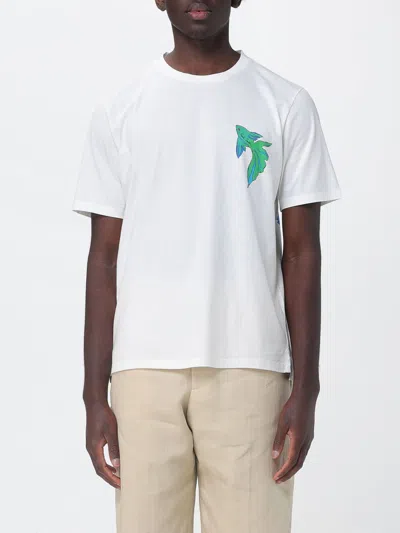 Paul Smith T-shirt  Men Color White