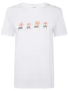 Paul Smith Tshirt With Print In White