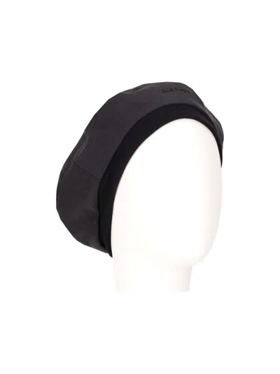 Paul Smith Men Hat Beret Twl Knf Edg In Multi