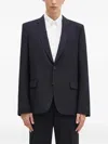 Paul Smith Two-button Suit In Blue
