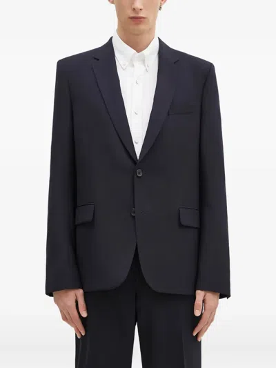 Paul Smith Two-button Suit In Blue