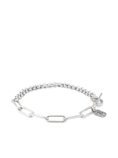 Paul Smith Two-chain Toggle Bracelet