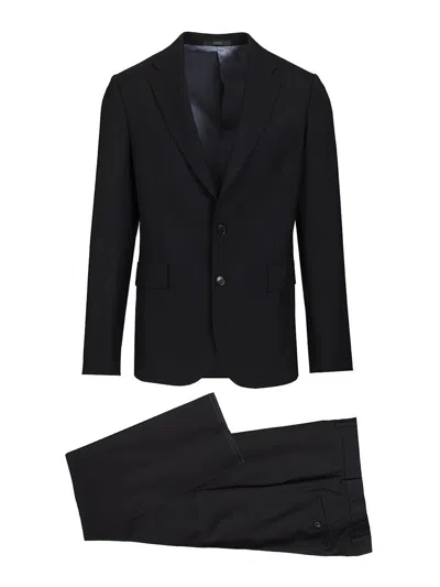 Paul Smith Two-piece Suit In Blue