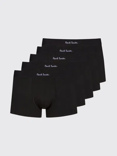 Paul Smith Underwear Men  In Black