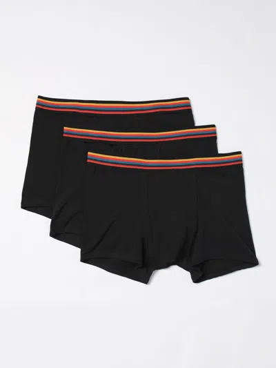 Paul Smith Underwear  Men Color Black