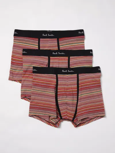 Paul Smith Signautre Stripe 3pack Boxers In Multi