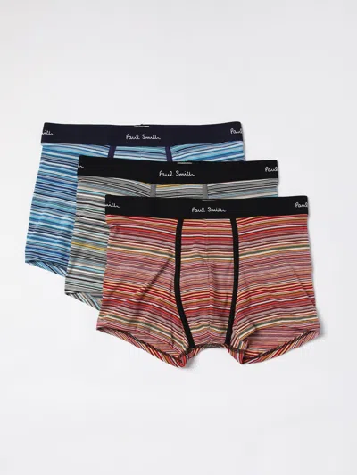 PAUL SMITH UNDERWEAR PAUL SMITH MEN COLOR MULTICOLOR,F94606005