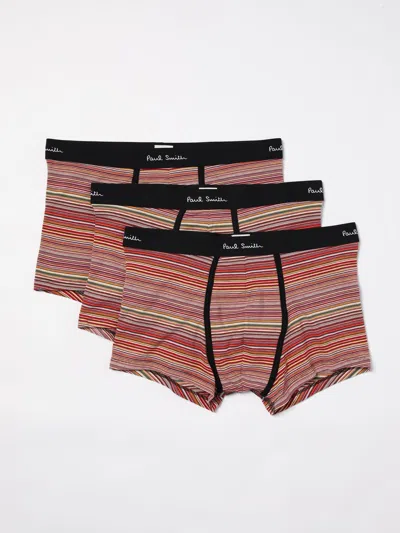 PAUL SMITH UNDERWEAR PAUL SMITH MEN COLOR MULTICOLOR,G05667005