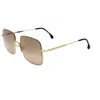Paul Smith Unisex 55 Mm Brown Sunglasses