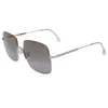 Paul Smith Unisex 55 Mm Smoke Sunglasses