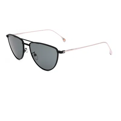 PAUL SMITH UNISEX 56 MM GREY SUNGLASSES