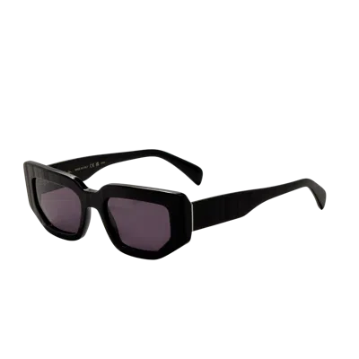 Paul Smith Unisex Kennet 54mm Black Stripes All Over Sunglasses Ps24617s-007-54