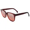 Paul Smith Unisex Sunglasses In Brown