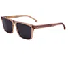 Paul Smith Unisex Sunglasses In Brown