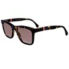 Paul Smith Unisex Sunglasses In Black