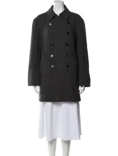 Pre-owned Paul Smith Utility Jacket In Gray