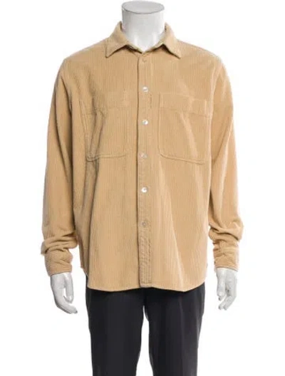 Pre-owned Paul Smith Utility Jacket In Neutral