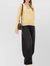 Paul Smith Women's Knitted Cardigan In Yellow