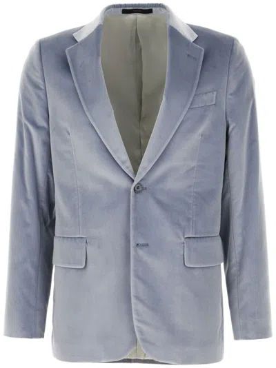 PAUL SMITH VELVET BLAZER