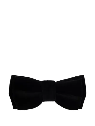 Paul Smith Velvet Bow Tie