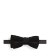 Paul Smith Velvet Bow Tie