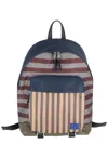 Paul Smith Men Bag Backpack In Blue
