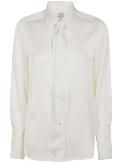 Paul Smith W1r362bp11076 In White