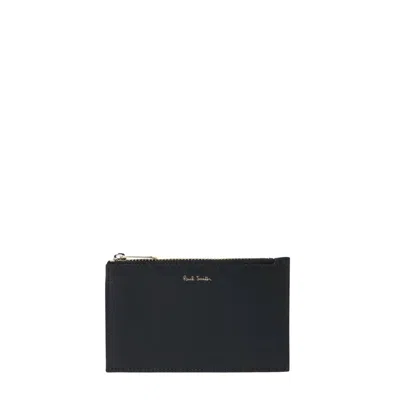 Paul Smith Wallet In Black