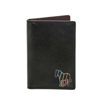 Paul Smith Wallet In Black
