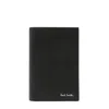 Paul Smith Signature Stripe-print Leather Cardholder In 79