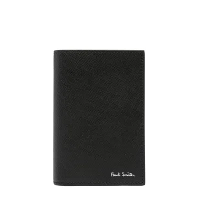 Paul Smith Wallet In Black