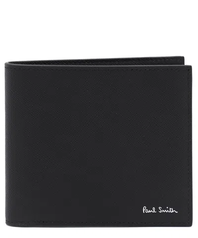 Paul Smith Wallet In Black