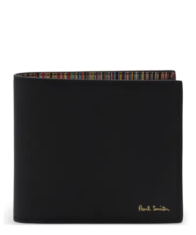 Paul Smith Wallet In Black