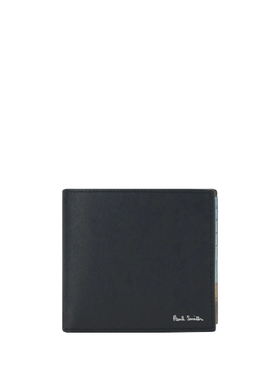 Paul Smith Wallet In Black