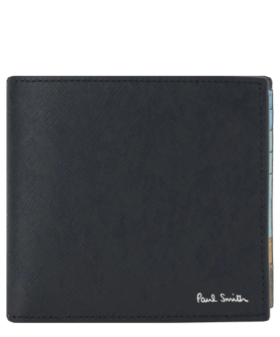 Paul Smith Wallet In Black