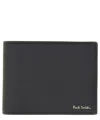 Paul Smith Wallet In Black