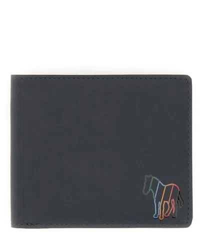 Paul Smith Wallet In Blue