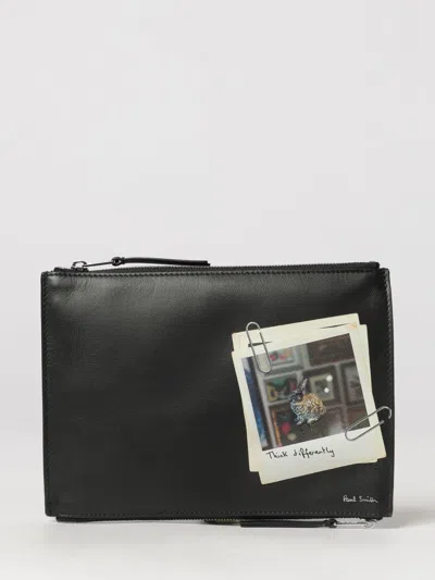 Paul Smith Wallet Men In Black