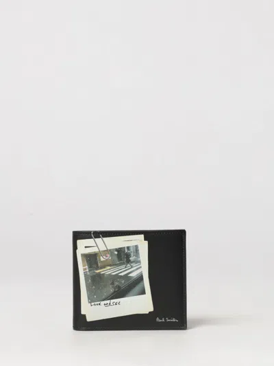Paul Smith Wallet Men In Black