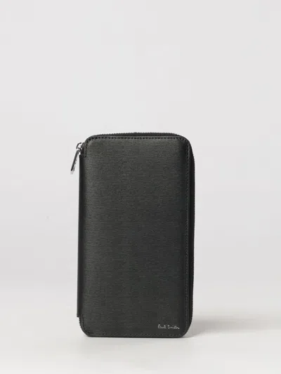 Paul Smith Wallet Men In Black