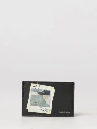 Paul Smith Wallet Men In Black